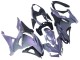 2024-2025 Chameleon Grey Dazz Pearl Purple Kawasaki Ninja 500 EX500R Motorcycle Fairings Canada