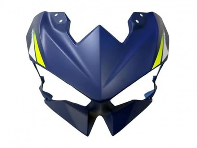 2024-2025 Blue White Yellow Silver Black Kawasaki Ninja 500 EX500R Motorcycle Fairings Canada