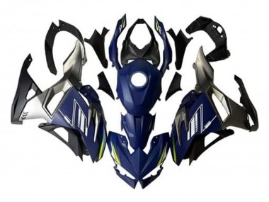 2024-2025 Blue White Yellow Silver Black Kawasaki Ninja 500 EX500R Motorcycle Fairings Canada