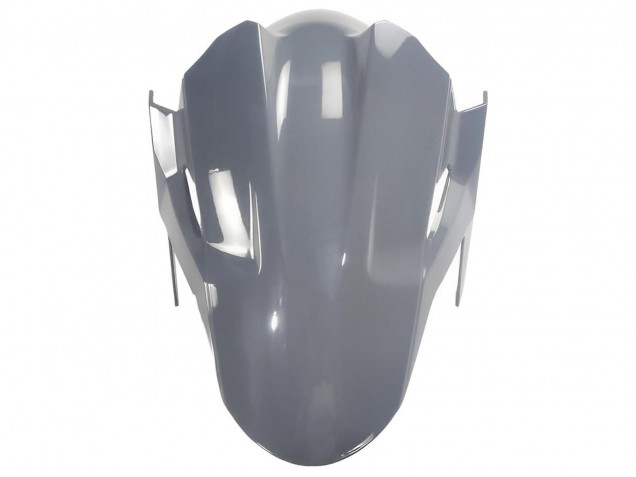 2024-2025 Nardo Grey Kawasaki Ninja 500 EX500R Motorcycle Fairings Canada