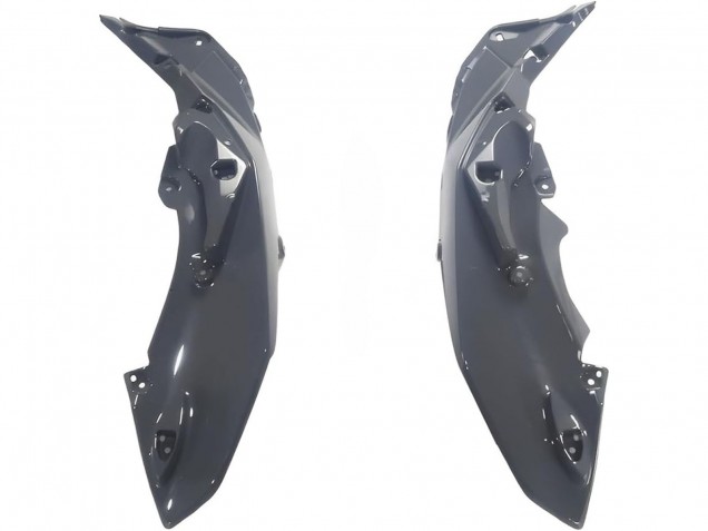 2024-2025 Nardo Grey Kawasaki Ninja 500 EX500R Motorcycle Fairings Canada