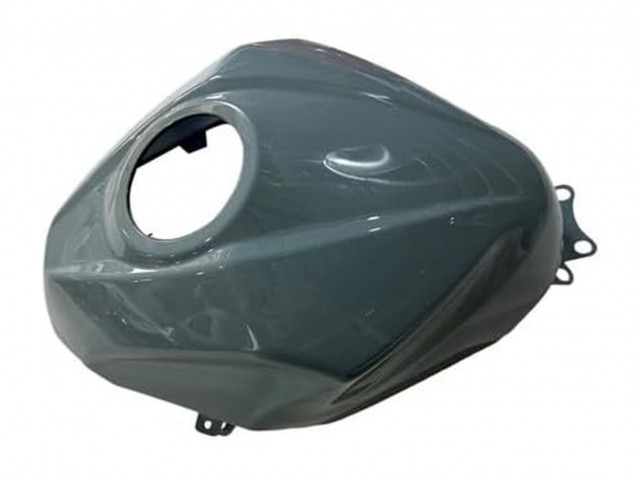 2024-2025 Nardo Grey Orange Black Kawasaki Ninja 500 EX500R Motorcycle Fairings Canada