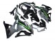 2024-2025 Grey Green Black Kawasaki Ninja 500 EX500R Motorcycle Fairings Canada