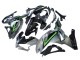 2024-2025 Grey Green Black Kawasaki Ninja 500 EX500R Motorcycle Fairings Canada
