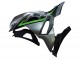 2024-2025 Grey Green Black Kawasaki Ninja 500 EX500R Motorcycle Fairings Canada