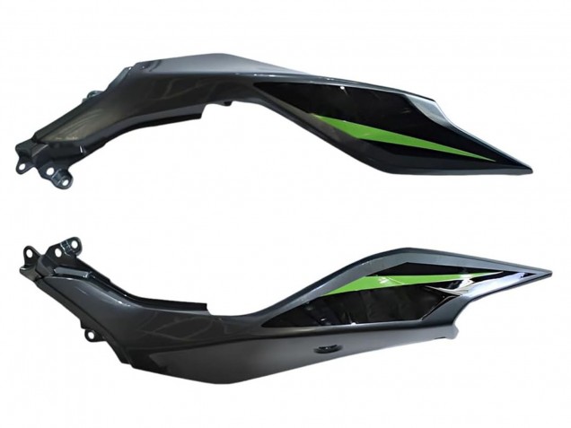 2024-2025 Grey Green Black Kawasaki Ninja 500 EX500R Motorcycle Fairings Canada
