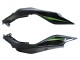 2024-2025 Grey Green Black Kawasaki Ninja 500 EX500R Motorcycle Fairings Canada