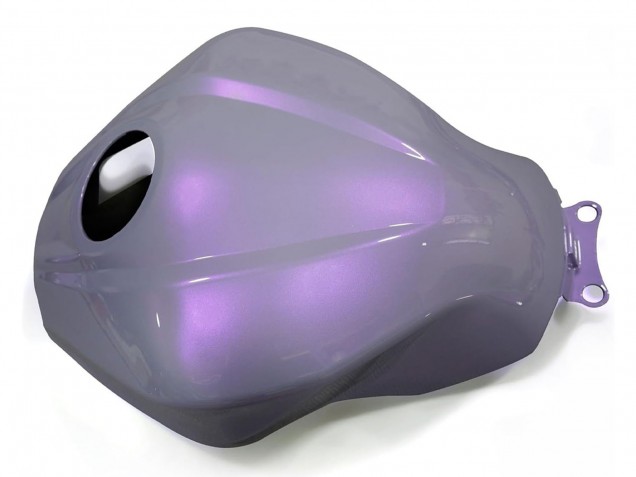 2013-2017 Chameleon Grey Dazz Pearl Purple Kawasaki EX300 Motorcycle Fairings Canada