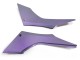 2013-2017 Chameleon Grey Dazz Pearl Purple Kawasaki EX300 Motorcycle Fairings Canada