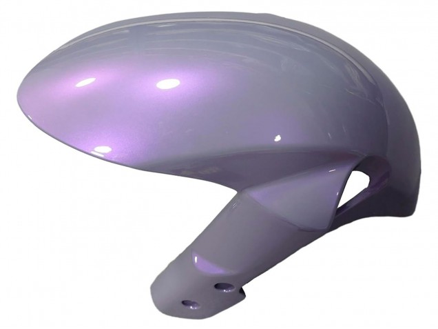 2006-2007 Chameleon Grey Dazz Pearl Purple Suzuki GSXR 600 / GSXR 750 Motorcycle Fairings Canada