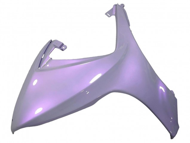 2006-2007 Chameleon Grey Dazz Pearl Purple Suzuki GSXR 600 / GSXR 750 Motorcycle Fairings Canada