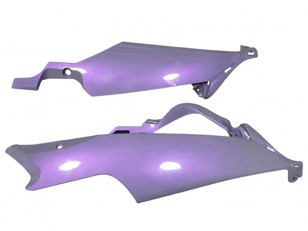 2006-2007 Chameleon Grey Dazz Pearl Purple Suzuki GSXR 600 / GSXR 750 Motorcycle Fairings Canada