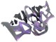 2000-2001 Chameleon Grey Dazz Pearl Purple Honda CBR900RR 929 Motorcycle Fairings Canada