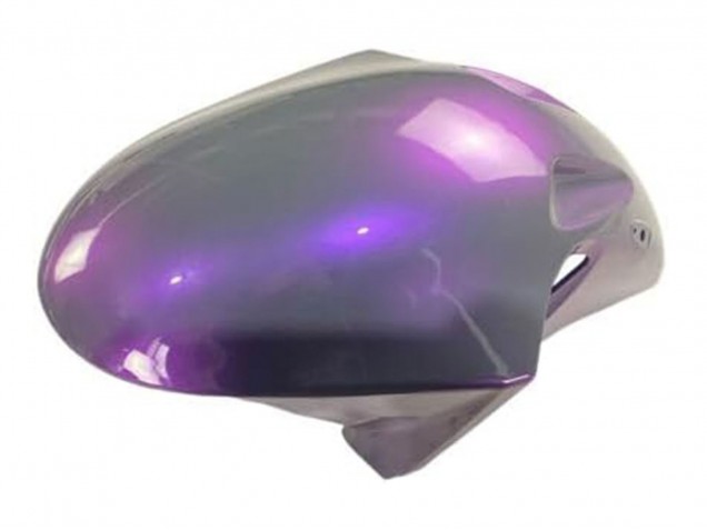 2000-2001 Chameleon Grey Dazz Pearl Purple Honda CBR900RR 929 Motorcycle Fairings Canada