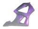 2000-2001 Chameleon Grey Dazz Pearl Purple Honda CBR900RR 929 Motorcycle Fairings Canada