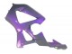 2000-2001 Chameleon Grey Dazz Pearl Purple Honda CBR900RR 929 Motorcycle Fairings Canada