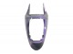 2000-2001 Chameleon Grey Dazz Pearl Purple Honda CBR900RR 929 Motorcycle Fairings Canada