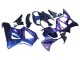 2000-2001 Chameleon Blue Purple Honda CBR900RR 929 Motorcycle Fairings Canada