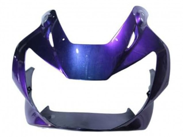 2000-2001 Chameleon Blue Purple Honda CBR900RR 929 Motorcycle Fairings Canada