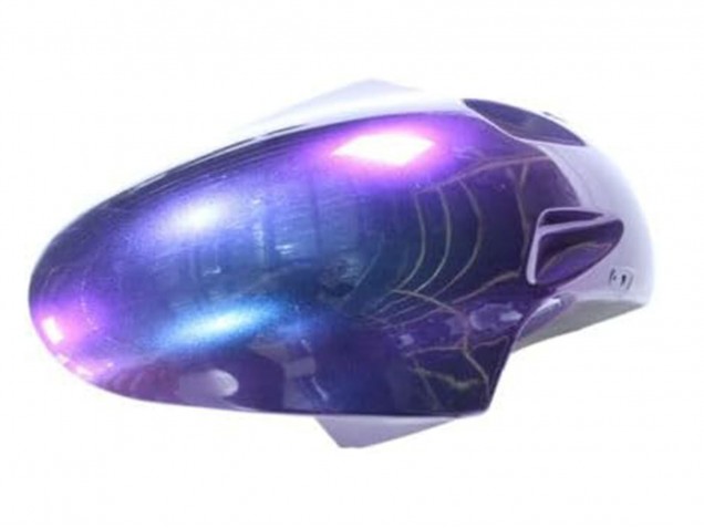 2000-2001 Chameleon Blue Purple Honda CBR900RR 929 Motorcycle Fairings Canada