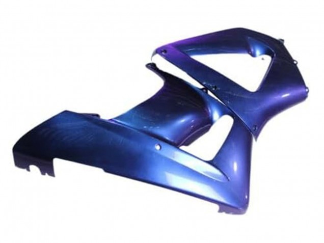2000-2001 Chameleon Blue Purple Honda CBR900RR 929 Motorcycle Fairings Canada