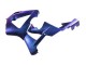 2000-2001 Chameleon Blue Purple Honda CBR900RR 929 Motorcycle Fairings Canada