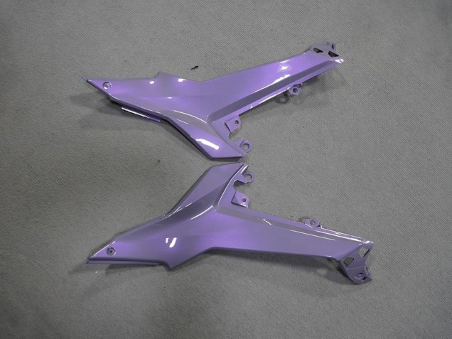 2020-2025 Chameleon Grey Dazz Pearl Purple Kawasaki Ninja 650 EX650 Motorcycle Fairings Canada