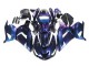 2006-2011 Chameleon Blue Purple Kawasaki ZX14R ZZR1400 Motorcycle Fairings Canada