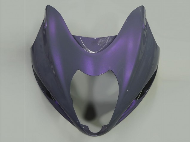 1996-2007 Chameleon Grey Dazz Pearl Purple Suzuki GSXR 1300 Hayabusa Motorcycle Fairings Canada