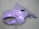 2001-2003 Chameleon Grey Dazz Pearl Purple Honda CBR600 F4i Motorcycle Fairings Canada