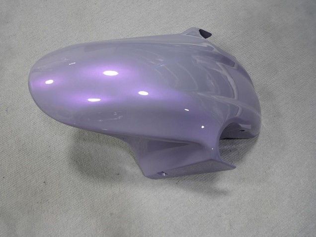 2001-2003 Chameleon Grey Dazz Pearl Purple Honda CBR600 F4i Motorcycle Fairings Canada