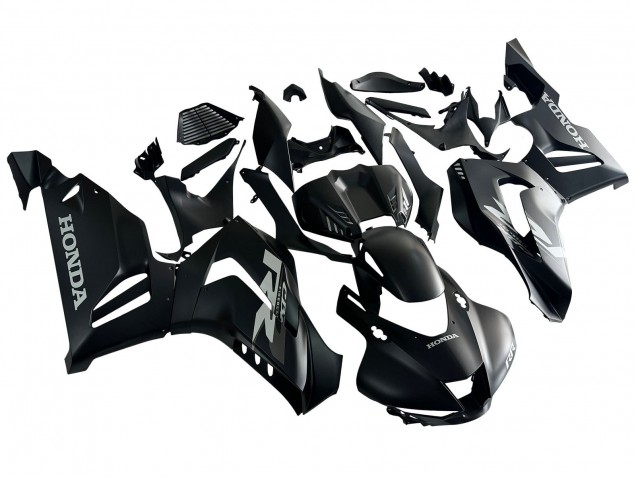 2020-2023 Matte Black Matte Grey Honda CBR1000RR-R Motorcycle Fairings Canada
