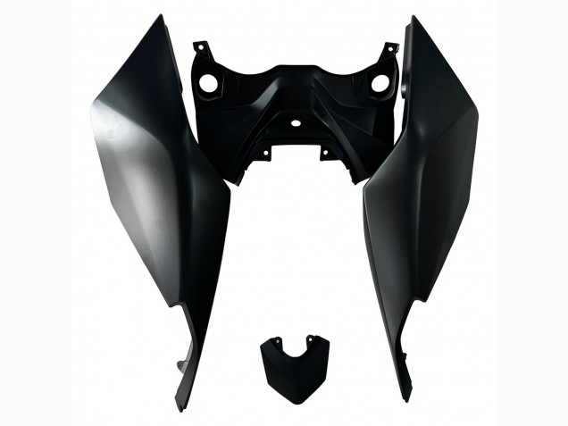 2020-2023 Matte Black Matte Grey Honda CBR1000RR-R Motorcycle Fairings Canada