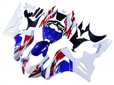 2020-2023 White Red Blue Honda CBR1000RR-R Motorcycle Fairings Canada