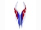 2020-2023 White Red Blue Honda CBR1000RR-R Motorcycle Fairings Canada