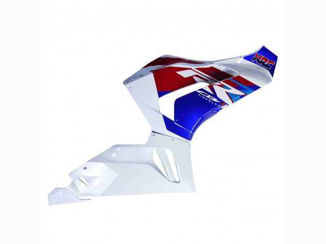 2020-2023 White Red Blue Honda CBR1000RR-R Motorcycle Fairings Canada