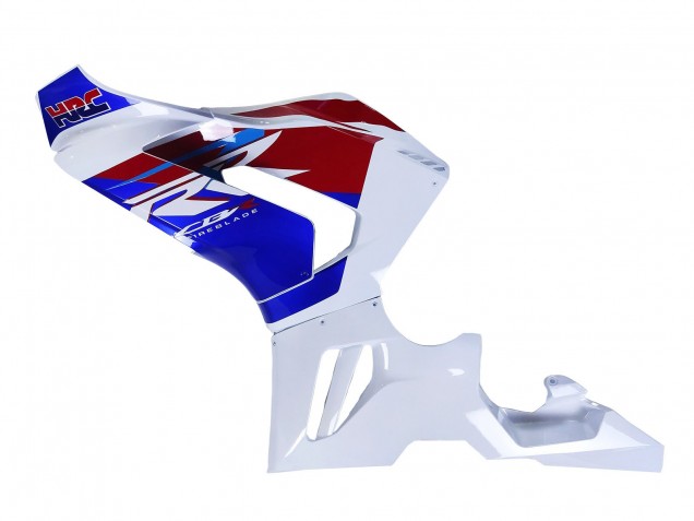 2020-2023 White Red Blue Honda CBR1000RR-R Motorcycle Fairings Canada