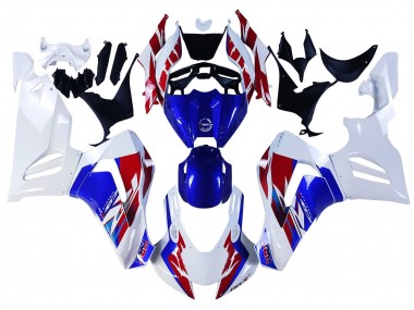 2020-2023 White Red Blue Honda CBR1000RR-R Motorcycle Fairings Canada