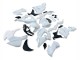 2020-2023 Unpainted Honda CBR1000RR-R Motorcycle Fairings Canada