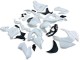 2020-2023 Unpainted Honda CBR1000RR-R Motorcycle Fairings Canada