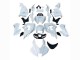 2020-2023 Unpainted Honda CBR1000RR-R Motorcycle Fairings Canada