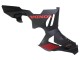 2020-2023 Matte Black Red Honda CBR1000RR-R Motorcycle Fairings Canada