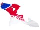 2020-2023 White Red Blue HRC Honda CBR1000RR-R Motorcycle Fairings Kits Canada