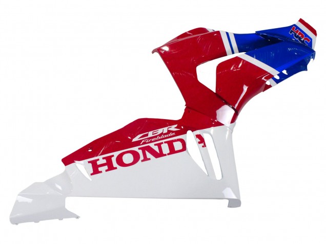 2020-2023 White Red Blue HRC Honda CBR1000RR-R Motorcycle Fairings Kits Canada