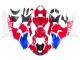 2020-2023 White Red Blue HRC Honda CBR1000RR-R Motorcycle Fairings Kits Canada