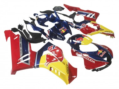 2020-2023 Blue Yellow Red Bull Honda CBR1000RR-R Motorcycle Fairings Canada