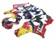 2020-2023 Blue Yellow Red Bull Honda CBR1000RR-R Motorcycle Fairings Canada
