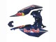 2020-2023 Blue Yellow Red Bull Honda CBR1000RR-R Motorcycle Fairings Canada