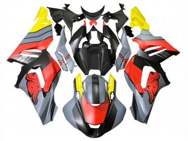 2020-2023 Yellow Grey Red Matte Black Honda CBR1000RR-R Motorcycle Fairings Canada