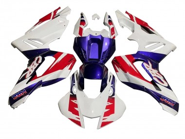 2020-2023 White Red Blue HRC Honda CBR1000RR-R Bike Fairings Canada